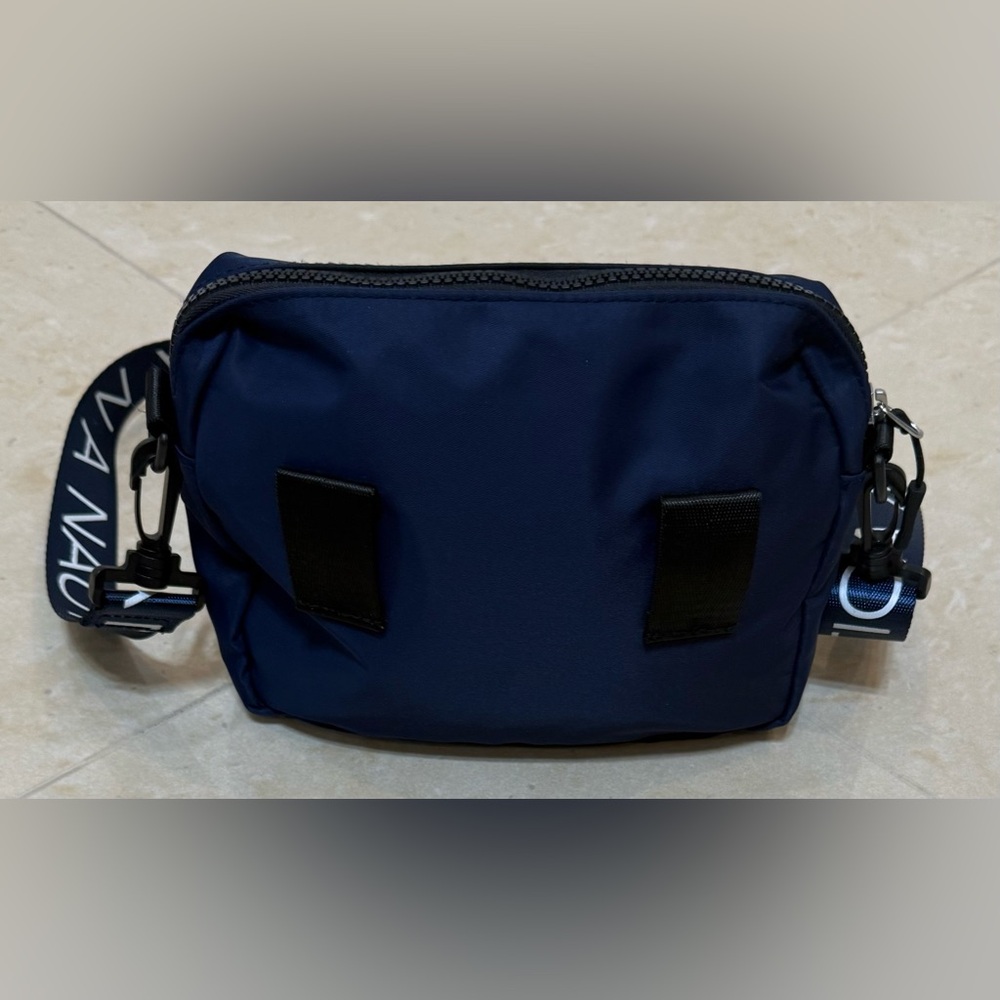 Náutica Nylon Bean Crossbody / Belt Bags with adjustable shoulder straps . New - Picture 7 of 14